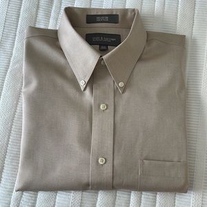 Men’s Croft & Barrow Dress Shirt